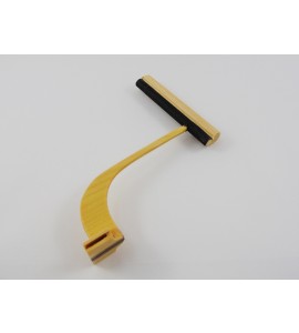 Poleiro Dorminhoco Grande com Lixa - Marfim