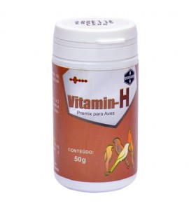 Vitamin H 50g AMGERCAL