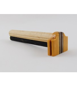 Poleiro Dorminhoco 10mm com Lixa - Marfim