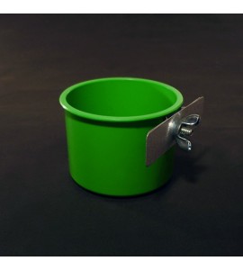 Caneca Plástica Borboleta 190ml