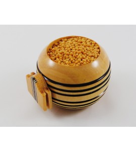 Cocho Barril Malha Fina - Marfim