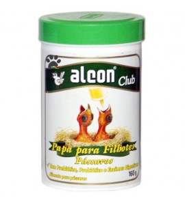 Alcon Club Papa para Filhotes Pássaros - 160g