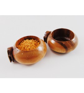 Cocho Barrica - Imbuia