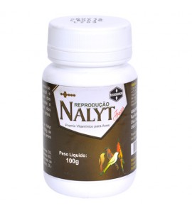 Nalyt Fases - Reprodução - 100g