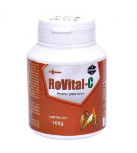 Rovital C  Pote Amgercal 100 gramas