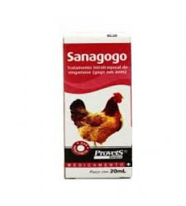 Sanagogo - 20 ml