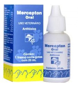 Mercepton Oral - 20 ml