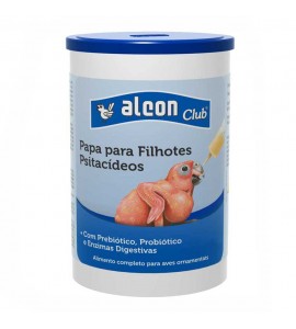 Alcon Club Papa para Filhotes Psitacídeos - 600g