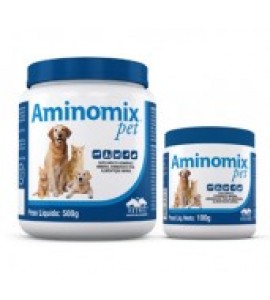 Aminomix Pet - 500 gramas