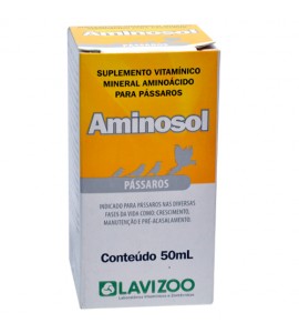 Aminosol - 50 ml