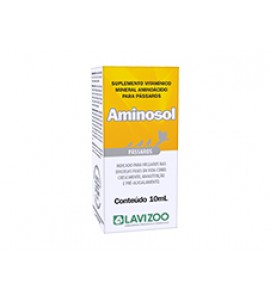 Aminosol - 10 ml