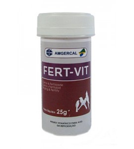 Fert Vit -  25g  AMGERCAL