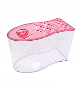 Aquário para Beta (Vermelho)