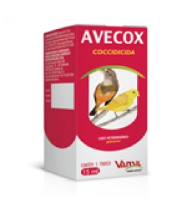 Avecox - Coccidicida - 15ml
