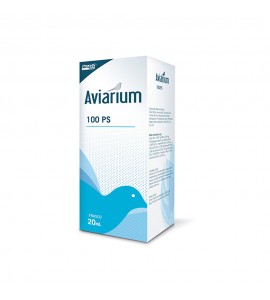 100 PS - 20 ml Aviarium