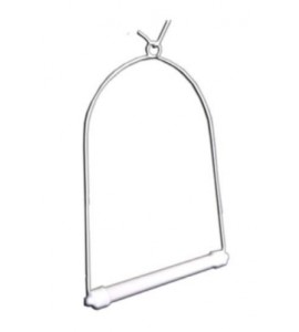 Balanço médio para pássaros