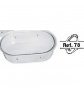 Banheira Oval Cristal