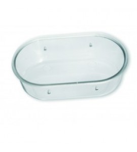 Banheira Oval Cristal Gigante