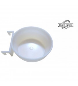 Banheira Redonda Suspensa Cristal 