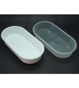 Banheira Viveiro Leitosa