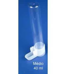 Bebedouro Christino Sem Presilha - Médio 12 unidades