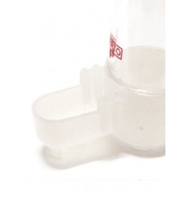 Bebedouro Transporte Coleiro c/Trava