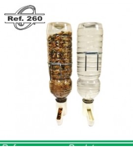 Bebedouro e Comedouro Bico Largo (290ml)