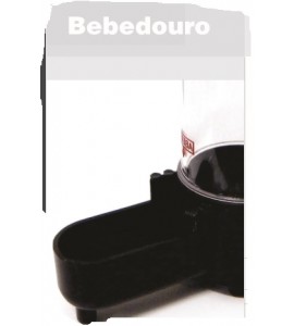 Bebedouro Transporte Trincão c/Trava