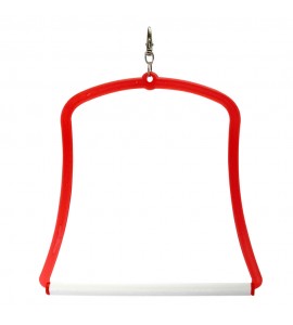 Balanço P/ Pássaros Plástico G (Toco-Tucano)