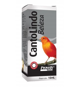 CantoLindo Mais Beleza Para Penas de Pássaros