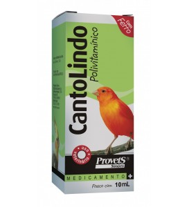 CantoLindo Polivitamínico