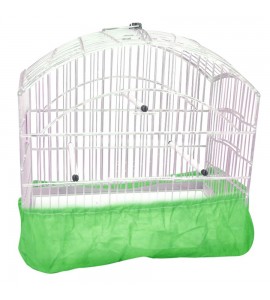 Capa de fundo para gaiola em T.N.T