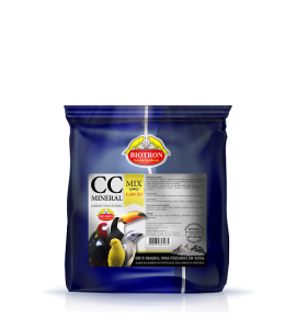 CC Mineral 1,5kg - Com Carvão