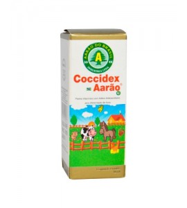 COCCIDEX-AARÃO LÍQUIDO 10ML