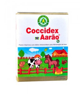 COCCIDEX-130MG-30 CÁPSULAS