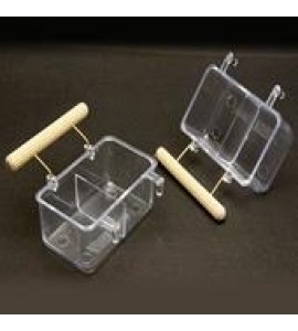 Bebedouro Lateral Médio c/Puleiro Injetfour