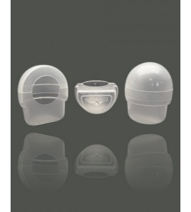 Comedouro Meia Lua 45ml Inquebrável