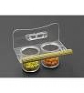 Comedouro Canto Clássico - N. 2