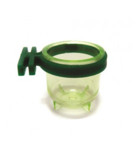 Porta Vitamina Redondo Pequeno