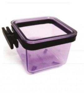 Porta Vitamina Trincão Quadrado