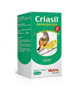 Criasil Reprodução  E - 15ml