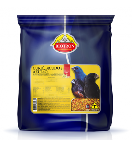Biotron Curió Bicudo e Azulão 5KG