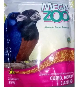 Megazoo - Curio e Bicudo 350g