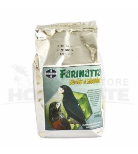 Farinatta Curiós e Bicudos - 500g