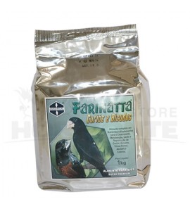 Farinatta Curiós e Bicudos - 1kg