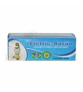 Elétric – Aarão -30ML