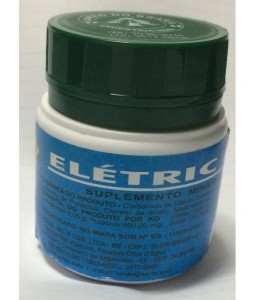 ELÉTRIC – AARÃO -75 CAPS