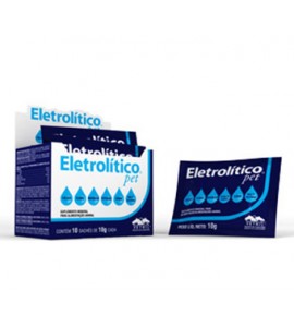 Eletrolítico Pet - Sachê 10 gramas