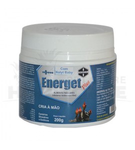 Energet Plus com Nalyt Baby 200g