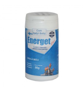 Papinha para Filhotes Energet Plus com Nalyt Baby 80g